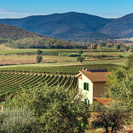 Poggiolivi Agriturismo Bio In Maremma Alberese Bilik gambar