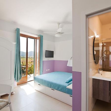 Poggiolivi Agriturismo Bio In Maremma Alberese Luaran gambar