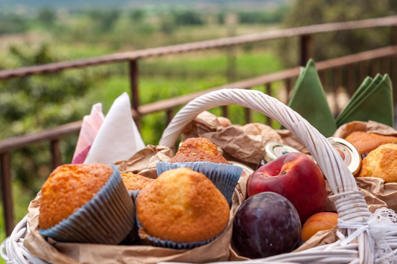Poggiolivi Agriturismo Bio In Maremma Alberese Luaran gambar