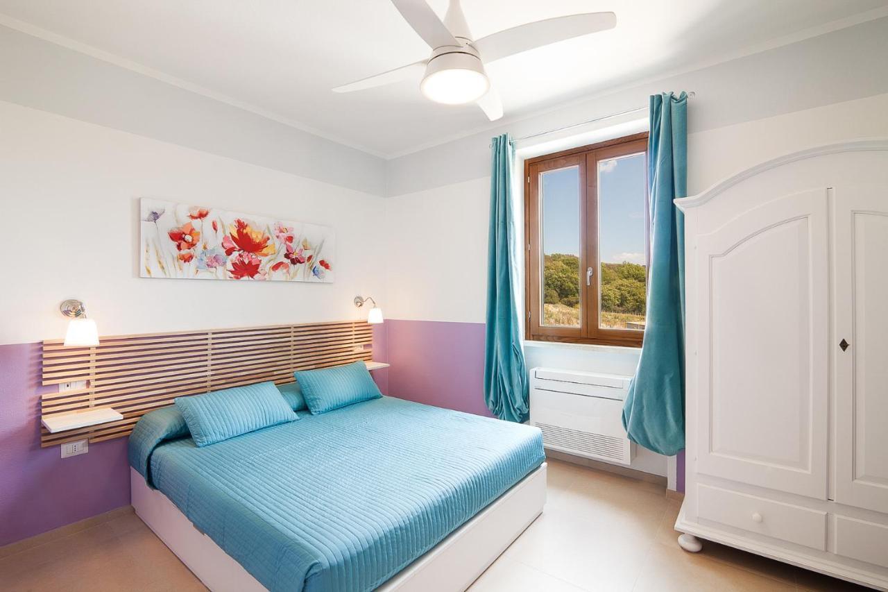 Poggiolivi Agriturismo Bio In Maremma Alberese Luaran gambar