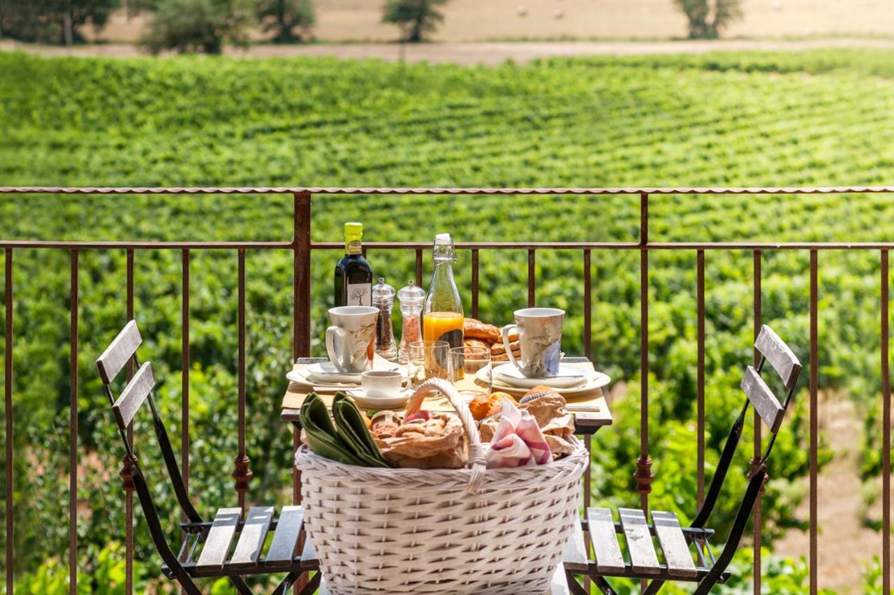Poggiolivi Agriturismo Bio In Maremma Alberese Luaran gambar